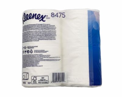 Туалетная бумага в стандартных рулонах Kimberly-Clark Kleenex ULTRA 8475