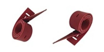 Комплект резинок для поломоечной машины Baiyun К508 31000330261-31000330262