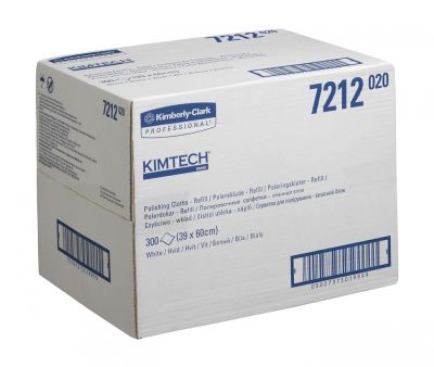 Протирочный материал Kimberly-Clark Kimtech® Cloths 7212
