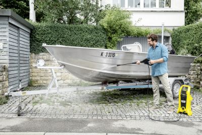 Мойка высокого давления Karcher K 2 Battery