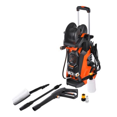 Моющий аппарат PATRIOT GT590 Imperial, Сенсорный LED дисплей