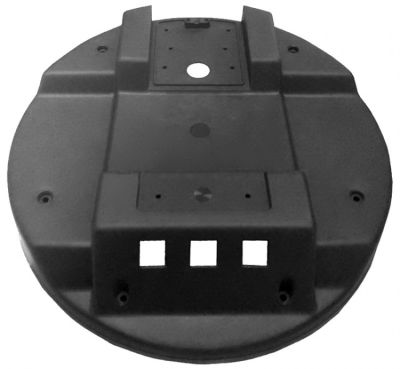 Крышка PANDA 400	(R6098G6)