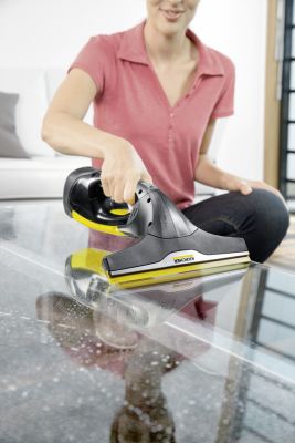 Стеклоочиститель Karcher WV 2 Premium Black Edition