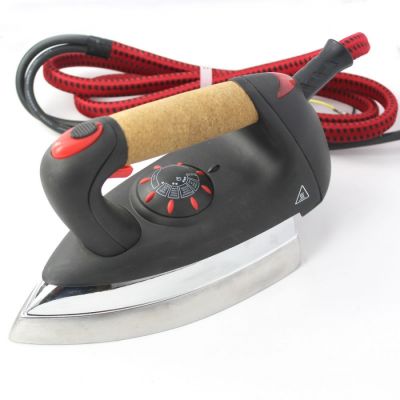 Профессиональный утюг Mie паровой с пробковой ручкой