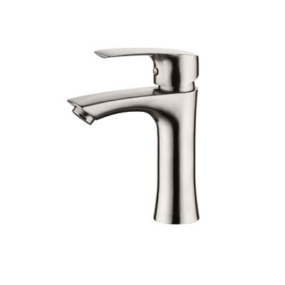 СМЕСИТЕЛЬ ДЛЯ УМЫВАЛЬНИКА LEDEME L71001 НЕРЖАВЕЮЩАЯ СТАЛЬ