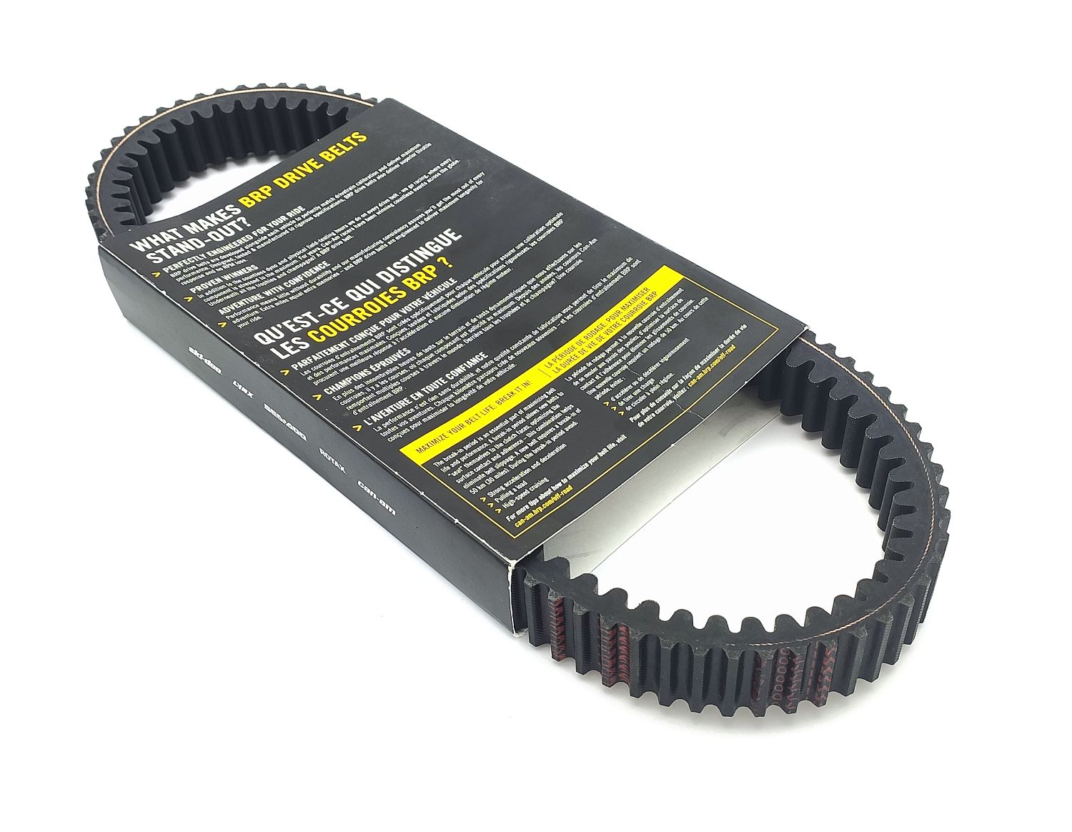 Ремень вариатора 500/800/1000 для квадроциклов BRP