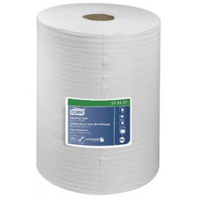 Tork нетканый материал в малом рулоне со съемной втулкой 510137