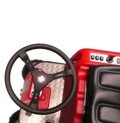 Автономная подметальная машина с местом для оператора CLEANFIX KS 1100