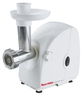 Мясорубка электрическая Чудесница Премиум ЭМШ-ПМ01