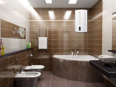 Электрический накопительный водонагреватель Electrolux EWH 30 Royal НС-1019732