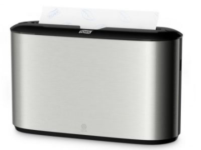460005 Tork Xpress® настольный диспенсер для листовых полотенец сложения Multifold
