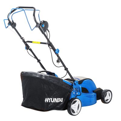 Самоходная электрическая газонокосилка Hyundai LE 4600S Drive
