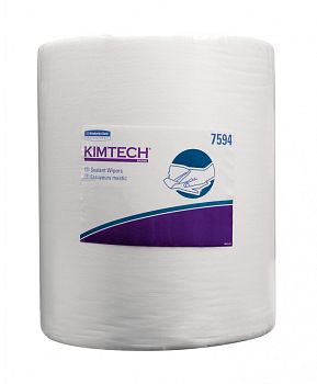 Протирочная салфетка для удаления герметиков, рулон Kimberly-Clark Kimtech® 7594