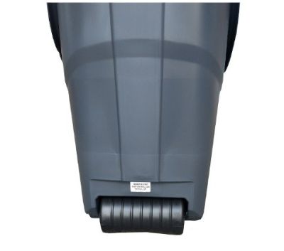 Садовая тележка Green Glade 55л,серый