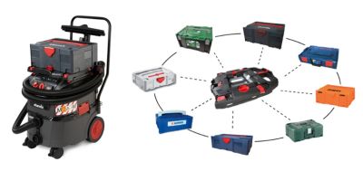 449432 UNIFIX Монтажная плата для установки любых систейнеров
