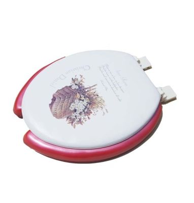 Мягкое сиденье для унитаза Camomile-U