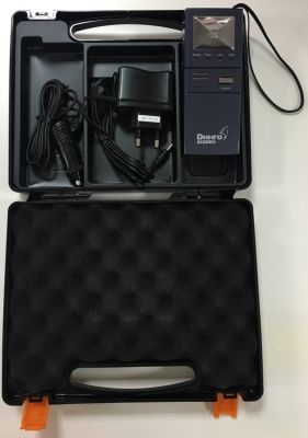 Алкотестер Dingo Screen