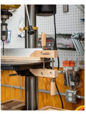 Струбцина-зажим деревянная 200 мм Pony JORGENSEN