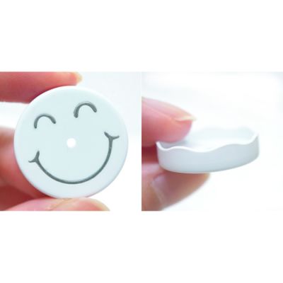 Магнитный держатель мыла хромированный MSH-R