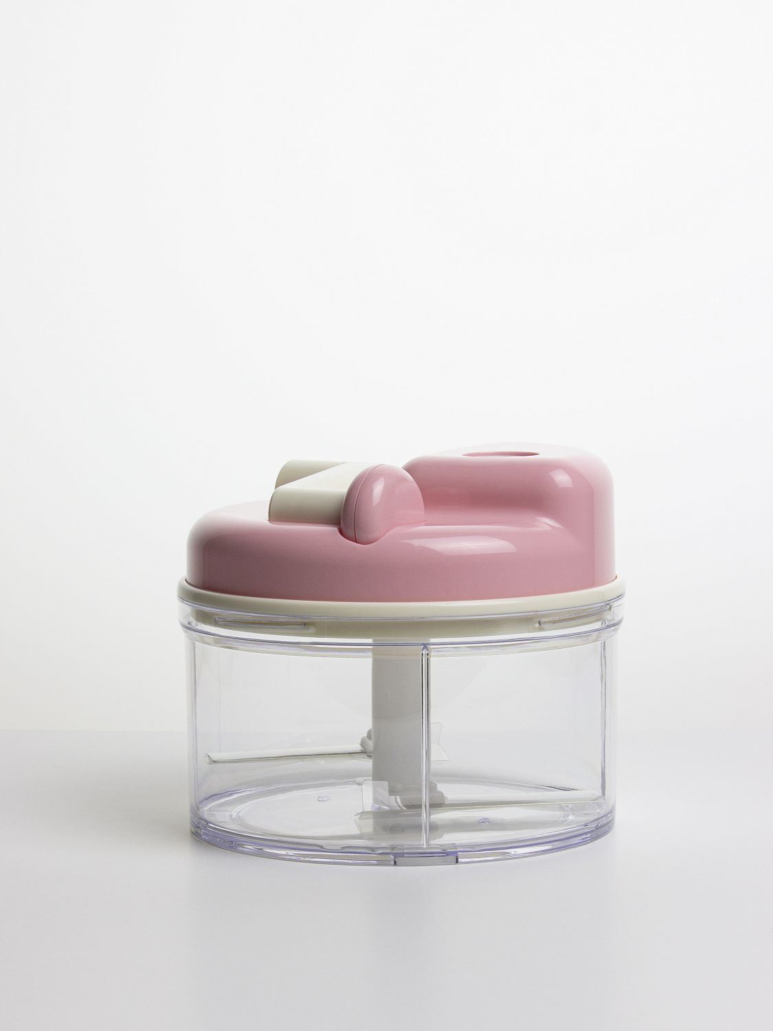 Овощерезка ручная KAWASAKI, розовая