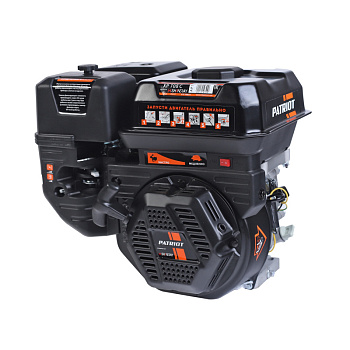 Двигатель PATRIOT XP 708 C, 7,0 л.с. 3600 об/мин; бак 3,6 л.