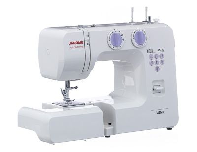 Электромеханическая швейная машина Janome VS 50