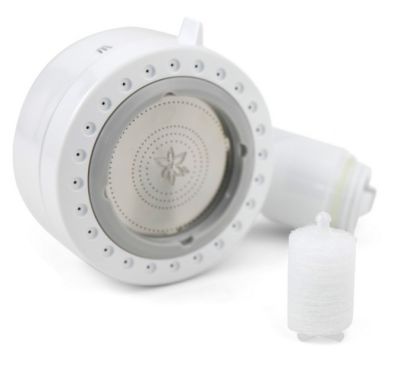 Фильтр из микрофибры для душевой лейки Aroma Sense AS-MIST