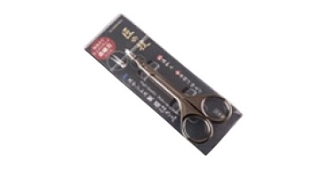 Ножницы косметические профессиональные маленькие L94mm / 12г Takuminowaza Япония