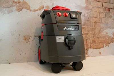 Пылесос Starmix ISP iPulse H-1235 Asbest Safe Plus