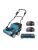 Скарификатор-аэратор аккумуляторный Makita UV001GM201 40v MAX, 2х4.0 Ач, 1700 Вт, 38 см, 50 л, (2xBL4040;DC40RB) Скарификатор-аэратор аккумуляторный Makita UV001GM201 40v MAX, 2х4.0 Ач, 1700 Вт, 38 см, 50 л, (2xBL4040;DC40RB)