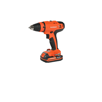 Дрель-шуруповерт аккумуляторная PATRIOT BR 140Li