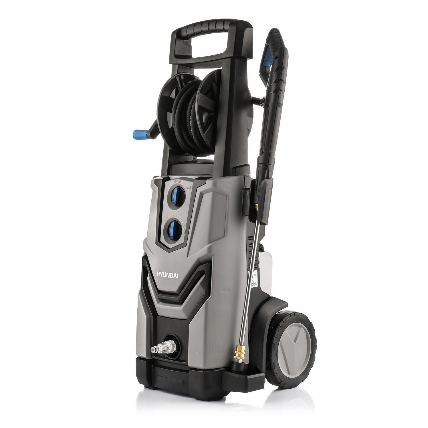 Мойка высокого давления HYUNDAI HHW 225-700