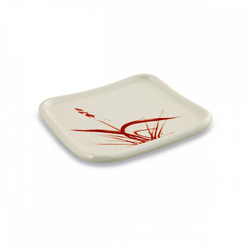Тарелка квадратная JSQ506/018