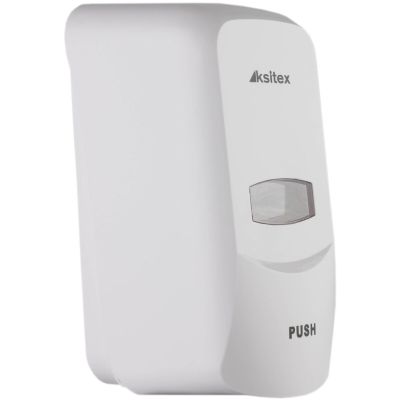 Дозатор жидкого мыла  Ksitex SD-1369A (белый)
