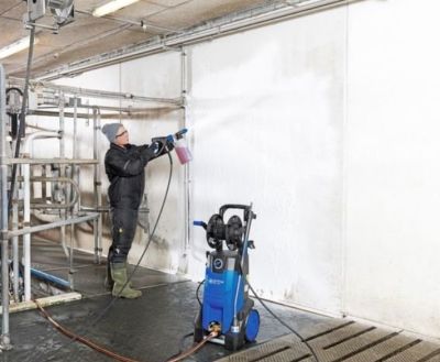 АВД без нагрева воды Nilfisk MC 3C-150/570 XT 230/1/50/13 EU