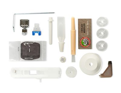 Электромеханическая швейная машина CHAYKA модель ЧАЙКА 740