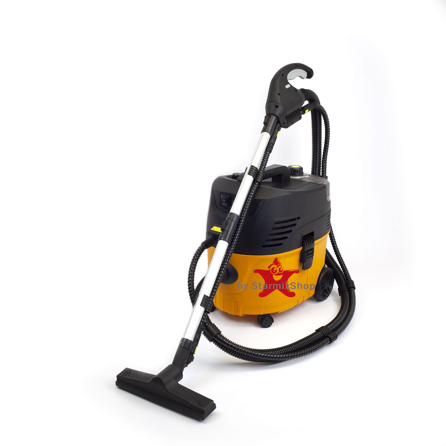 Парогенератор с функцией пылесоса TOR BJC-2021 3 в 1