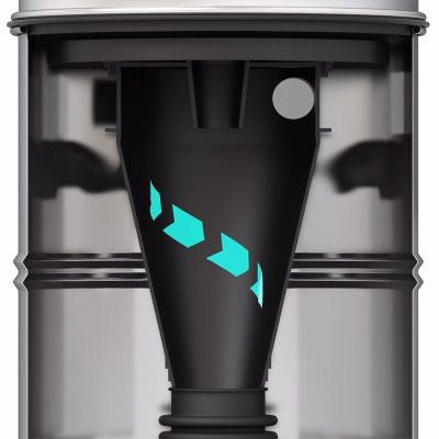 Строительный пылесос циклонного типа IPC Soteco GS 3/78 OPT CYC