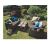 Комплект садовой мебели Keter CORFU II SET brown Комплект садовой мебели Keter CORFU II SET brown