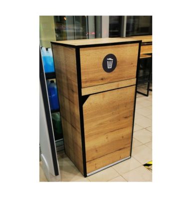 Урна для фудкорта "РН-Москва"