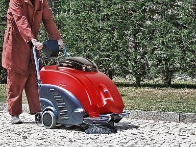 00017 SPAZ Щетка центральная, medium, DUSTY 650