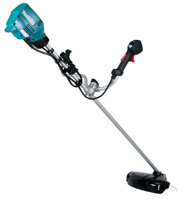 Аккумуляторная коса Makita UR101CZ LXT  18Вх2, 4600– 7000 об/мин, без акб и ЗУ