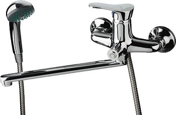 СМЕСИТЕЛЬ ДЛЯ ВАННОЙ И ДУША LEDEME L2214