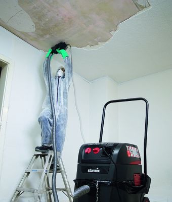 Пылесос промышленный iPulse H -1635 SAFE PLUS