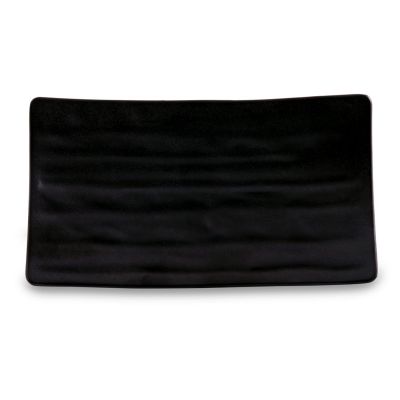 Тарелка прямоугольная на ножках Ever Unison JW5409B