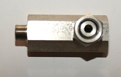 40029 KTRI Набор P 13-7 соединитель P105 INOX