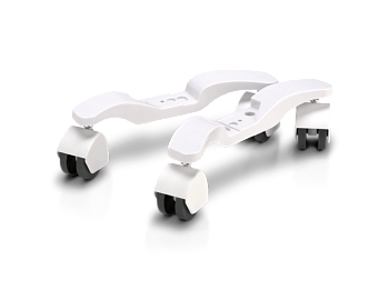 Комплект колесиков BFT/EVUR для конвекторов Ballu Evolution Transformer