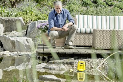 Дренажный насос Kärcher SP 5 Dirt