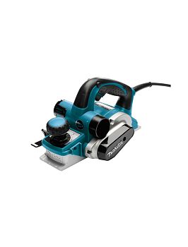 Рубанок электрический  Makita KP0810C 1050 Вт, 82 мм, 12000 об/мин