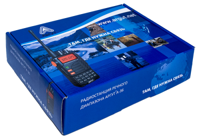 Радиостанция Аргут А-36